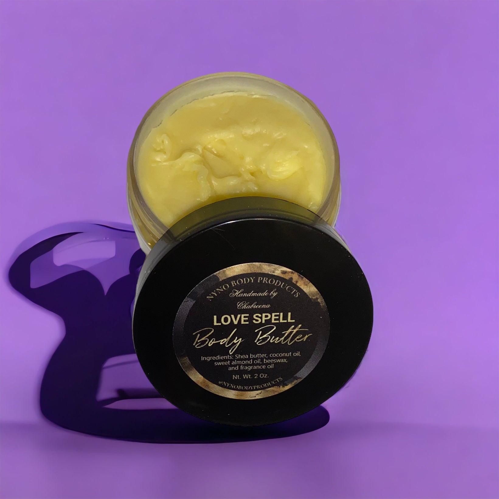 Love spell best sale body butter