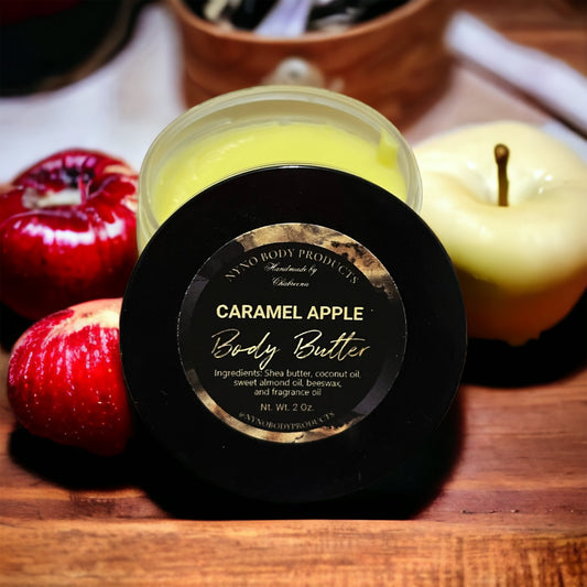 Caramel Apple Body Butter